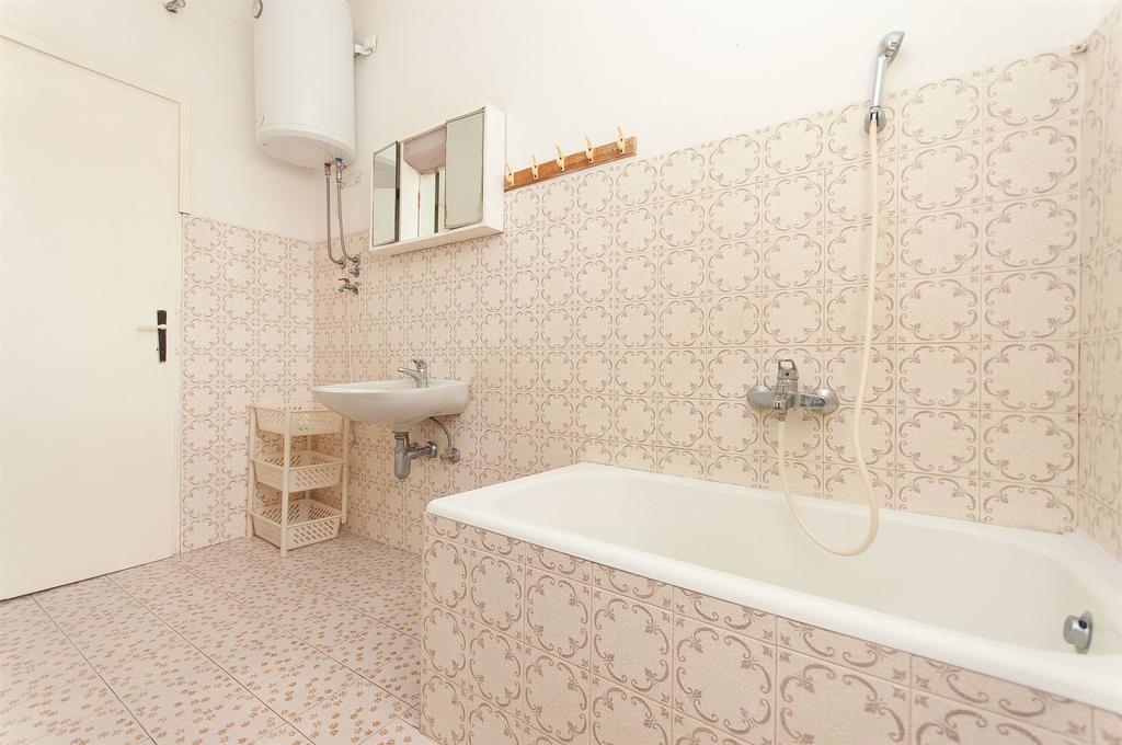 Apartment Slavko Биоград-на-Мору Экстерьер фото